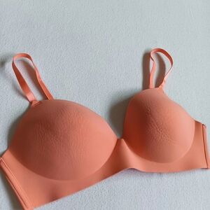 C&C California Sz 36B Peach/Orange Bra